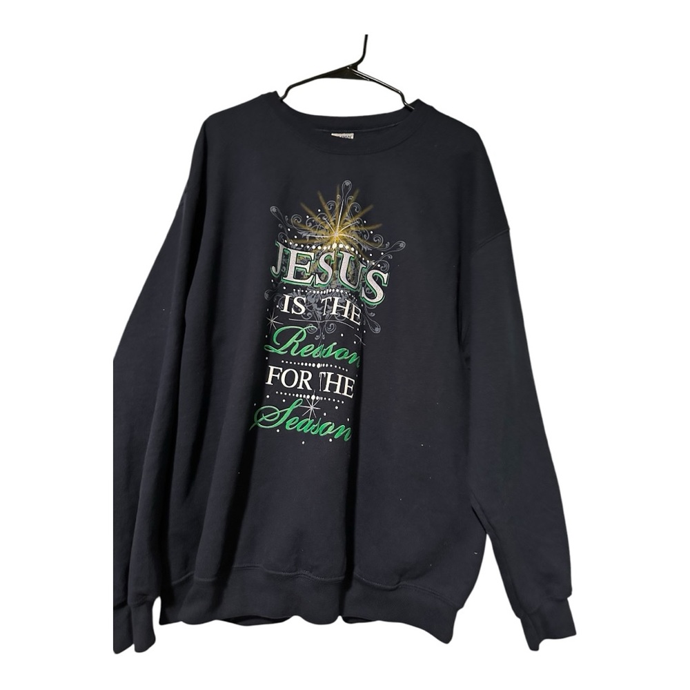 Christmas Sweatshirt -Custom
